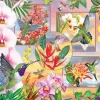 Puzzle Hummingbird Magic 500 XXL