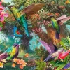 Puzzle Hummingbirds