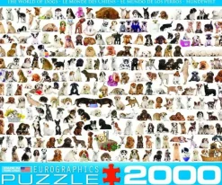 Puzzle Hundwelt
