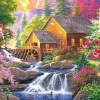 Puzzle Hunter: Songbirds at Summertime Mill