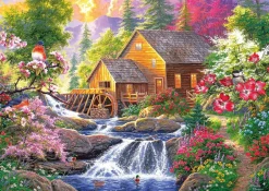 Puzzle Hunter: Songbirds at Summertime Mill