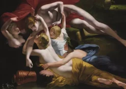Puzzle Hylas and The Nymphs 1500