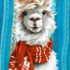 Puzzle I am the Lama