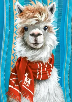 Puzzle I am the Lama