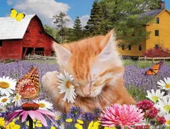 Puzzle I Wuv Flowers