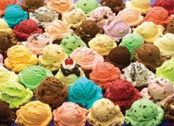 Puzzle Ice cream II