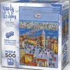 Puzzle Iconic Galata