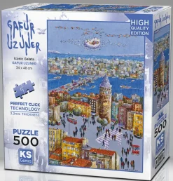 Puzzle Iconic Galata