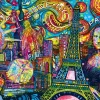 Puzzle Iconic Travel