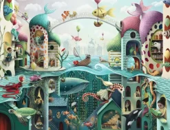 Puzzle If Fish Could Walk