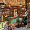 Puzzle Illustrations - Everything You Need