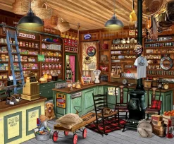 Puzzle Illustrations - Everything You Need