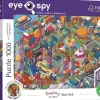 Puzzle Imaginary Cities: New York, USA - UFT