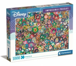 Puzzle Impossible Disney Classic