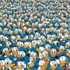 Puzzle Impossible: Donald Duck