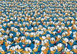 Puzzle Impossible: Donald Duck