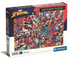 Puzzle Impossible SpiderMan