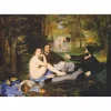 Puzzle Impressionism - Manet