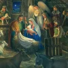 Puzzle In a Manger 500