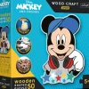 Puzzle In Mickey's World wooden