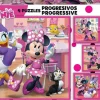Puzzle 4in1 Minnie Happy Helper