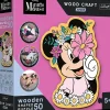 Puzzle In Minnie's World wooden