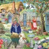 Puzzle In The Garden