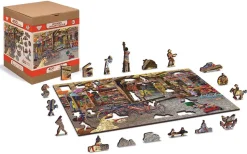 Puzzle In the Toyshop