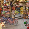Puzzle In the Toyshop wooden