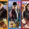 Puzzle In the world of magic Harry Potter