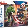Puzzle In the world of the Avengers