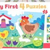 Puzzle In the yard Progressive