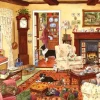 Puzzle In Time For Tea XXL