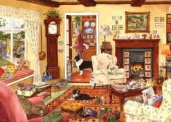 Puzzle In Time For Tea XXL