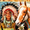 Puzzle Indian Chief 1000