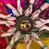 Puzzle Indian Women 1000