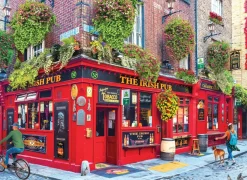 Puzzle Irish Pub