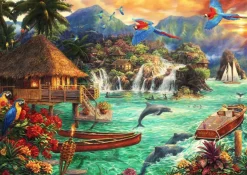 Puzzle Island Life II