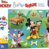 Puzzle It's Always Fun Wth Mickey! 60XL