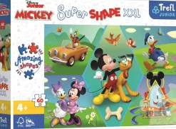 Puzzle It's Always Fun Wth Mickey! 60XL