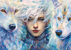 Puzzle Jack Frost