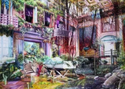 Puzzle Jacob Brostrup: The Escape