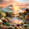 Puzzle James Lee - Sunset Splendor