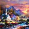 Puzzle James Lee: Morning of Hope