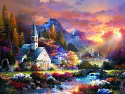 Puzzle James Lee: Morning of Hope