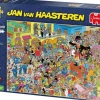 Puzzle Jan Van Haasteren: Dia de los Muertos