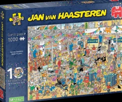 Puzzle Jan Van Haasteren: Studio 10 Years