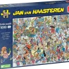 Puzzle Jan van Haasteren: At the Hairdressers