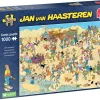 Puzzle Jan Van Haasteren: Sand Sculptures 1000