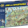 Puzzle Jan Van Haasteren: Highland Games 1000